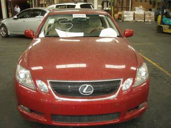 2006 Lexus GS300 Pictures