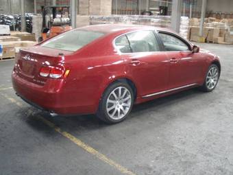 2006 Lexus GS300 Pics