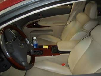 2006 Lexus GS300 Pictures