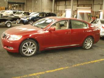 2006 Lexus GS300 Photos