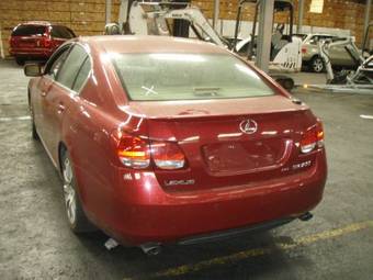 2006 Lexus GS300 Photos