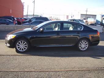 2006 Lexus GS300 Images