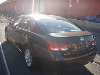 2006 Lexus GS300 Pictures