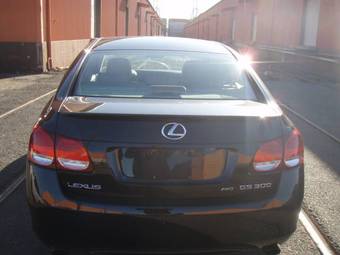 2006 Lexus GS300 Pics