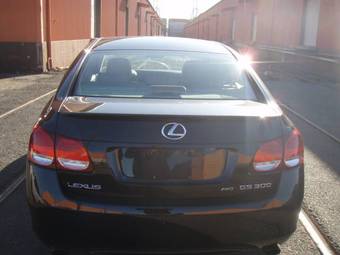 2006 Lexus GS300 Pics