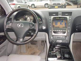 2006 Lexus GS300 Pictures