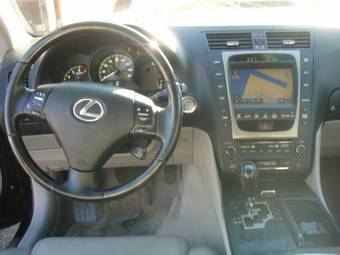 2006 Lexus GS300 Pictures