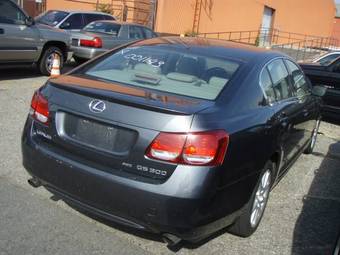 2006 Lexus GS300 Photos