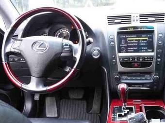 2006 Lexus GS300 Pictures