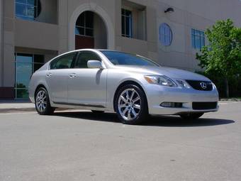 2006 Lexus GS300 Pictures