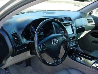 2006 Lexus GS300 Photos