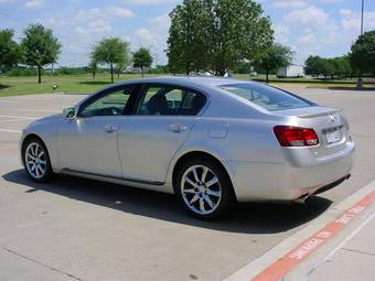 2006 Lexus GS300 Images