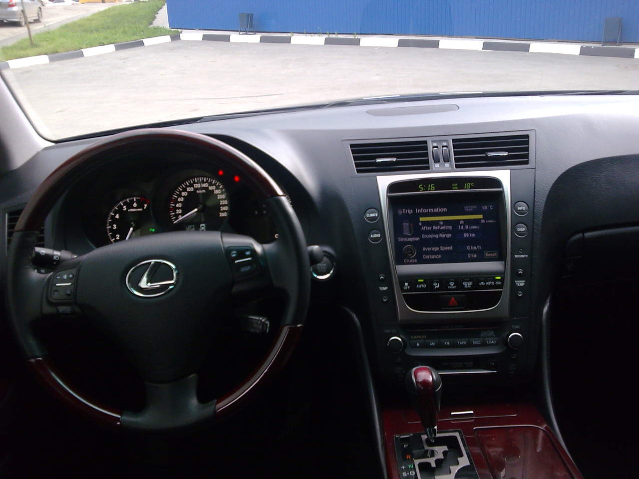 2006 Lexus GS300