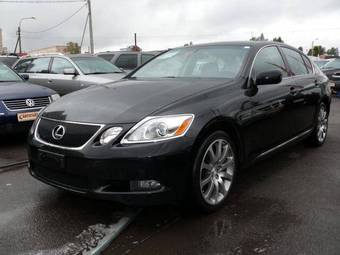 2006 Lexus GS300 Pictures