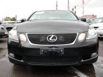 2006 Lexus GS300 Photos