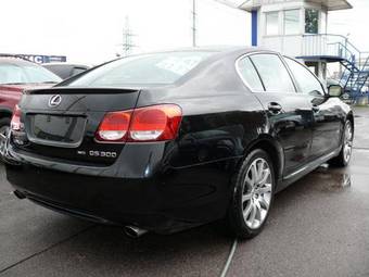 2006 Lexus GS300 Photos