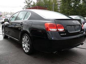 2006 Lexus GS300 Pictures