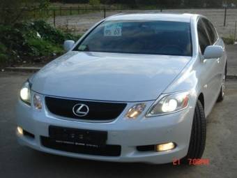 2006 Lexus GS300 Pictures