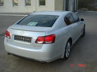 2006 Lexus GS300 Photos