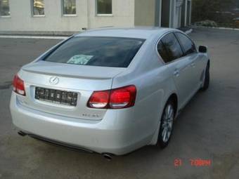 2006 Lexus GS300 Photos