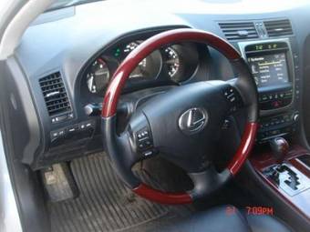 2006 Lexus GS300 Photos