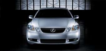 2007 Lexus GS300