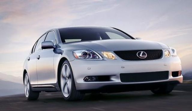 2007 Lexus GS300