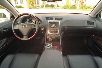 2007 GS300