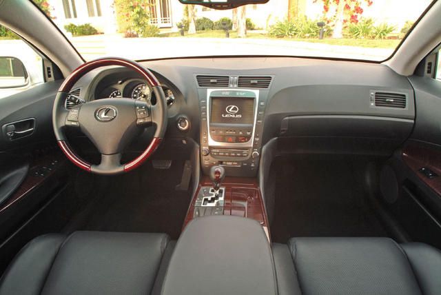 2007 Lexus GS300