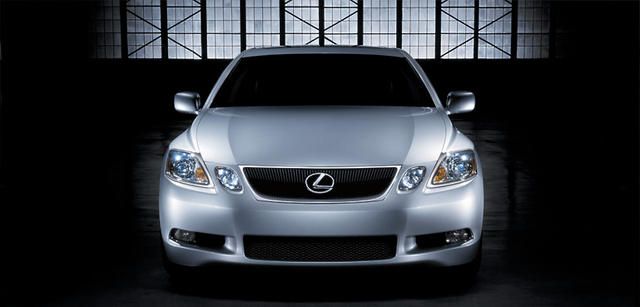 2007 Lexus GS300