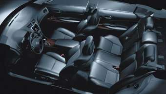 2007 Lexus GS300 Pictures