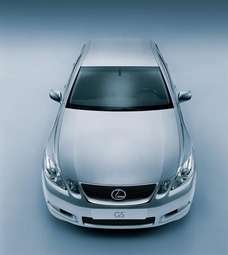 2007 Lexus GS300 Photos