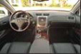 2007 Lexus GS300 Photos