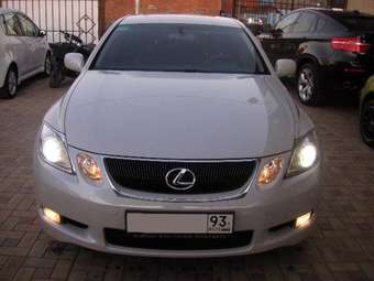2007 Lexus GS300 Pictures