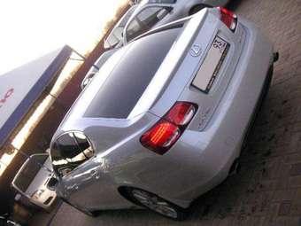 2007 Lexus GS300 Pictures