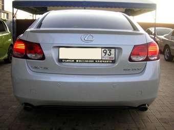 2007 Lexus GS300 Pictures