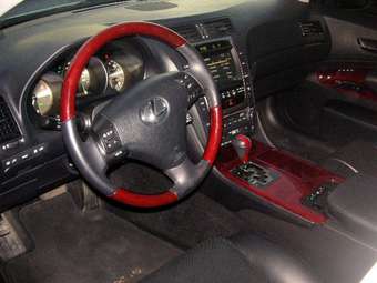 2007 Lexus GS300 Photos