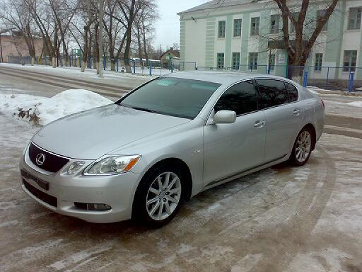 2007 Lexus GS300