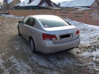 2007 Lexus GS300 Pictures
