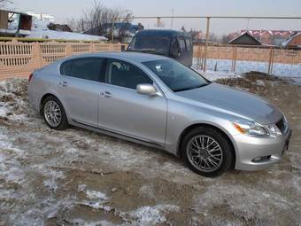 2007 Lexus GS300 Photos
