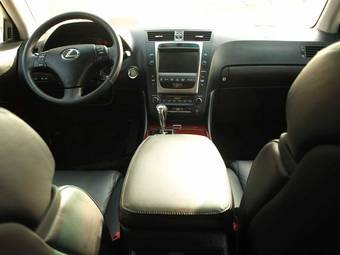 2007 Lexus GS300 Wallpapers
