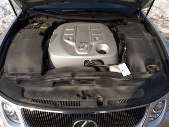 2007 Lexus GS300 Images
