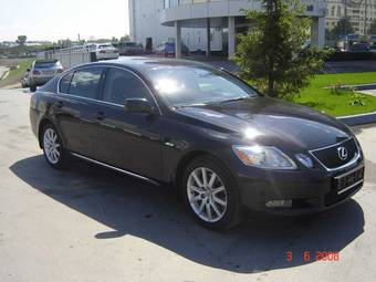 2007 Lexus GS300 Photos