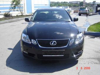 2007 Lexus GS300 Photos
