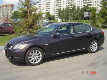 2007 Lexus GS300 Photos