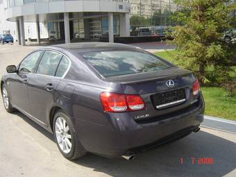 2007 Lexus GS300 For Sale