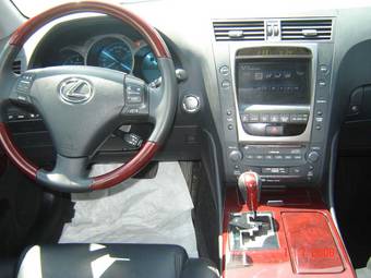 2007 Lexus GS300 Wallpapers