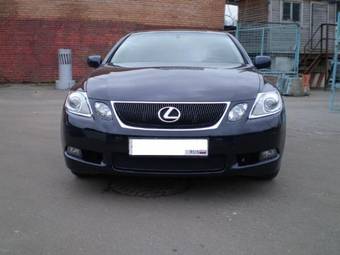 2007 Lexus GS300 Photos
