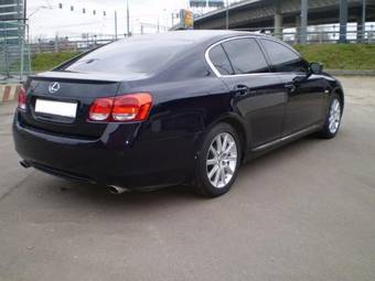 2007 Lexus GS300 Wallpapers