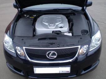 2007 Lexus GS300 Images